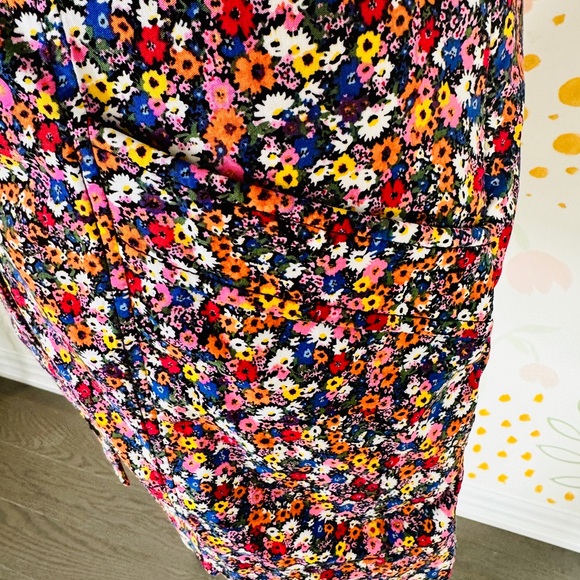 Anthropologie Amelia collared dress- small - Picture 6 of 11